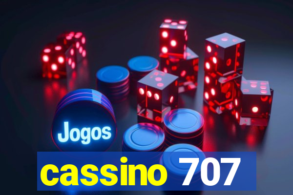 cassino 707